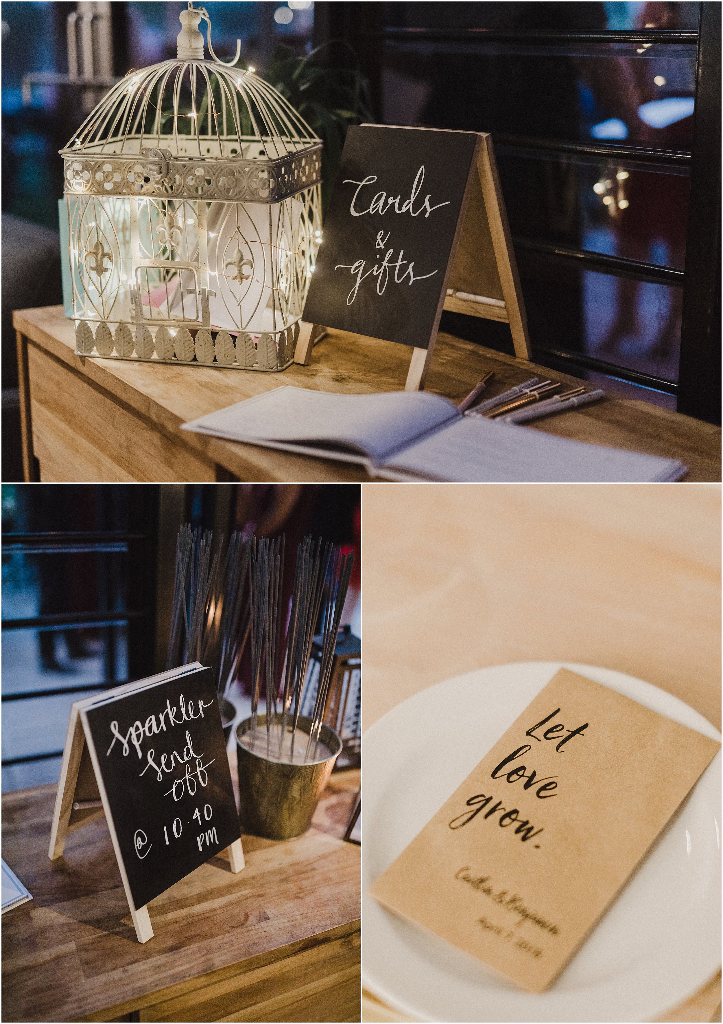 Pavilion Restaurant Sydney Wedding Reception