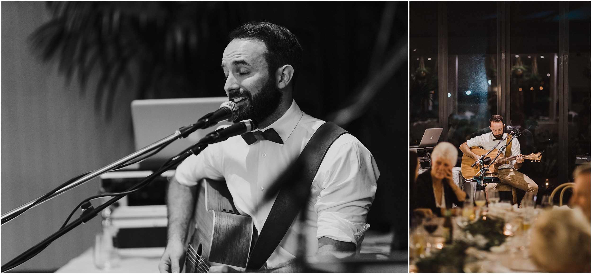 Duke Music Sydney Pavilion Restaurant