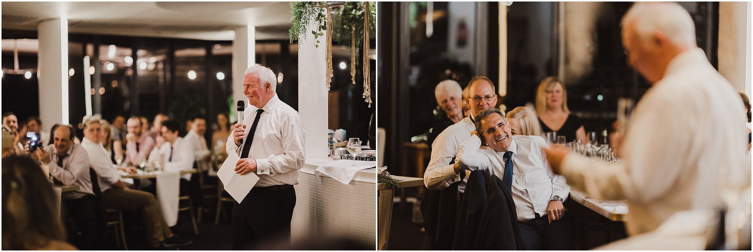 Pavilion Restaurant Sydney Wedding Reception