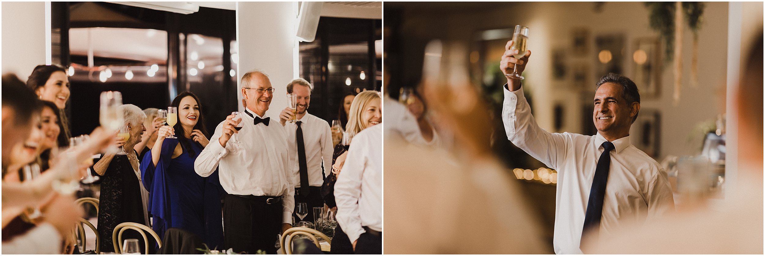 Pavilion Restaurant Sydney Wedding Reception