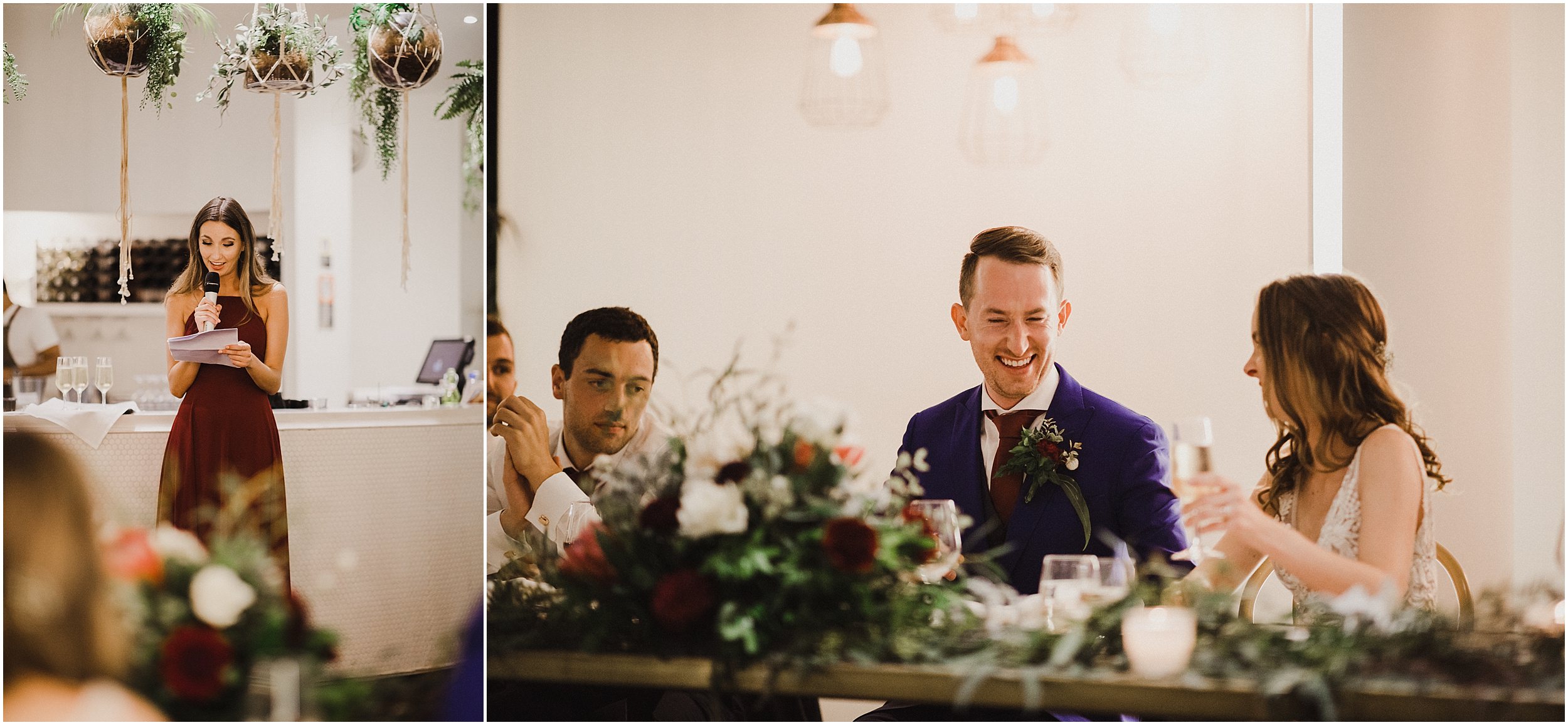 Pavilion Restaurant Sydney Wedding Reception