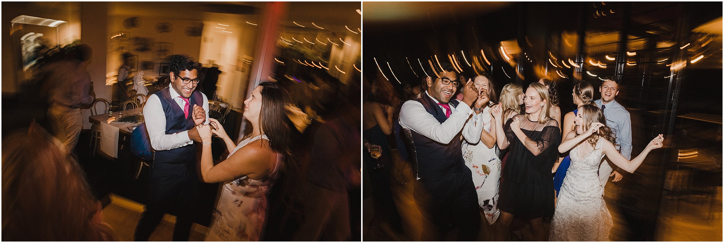 Pavilion Restaurant Sydney Wedding Reception