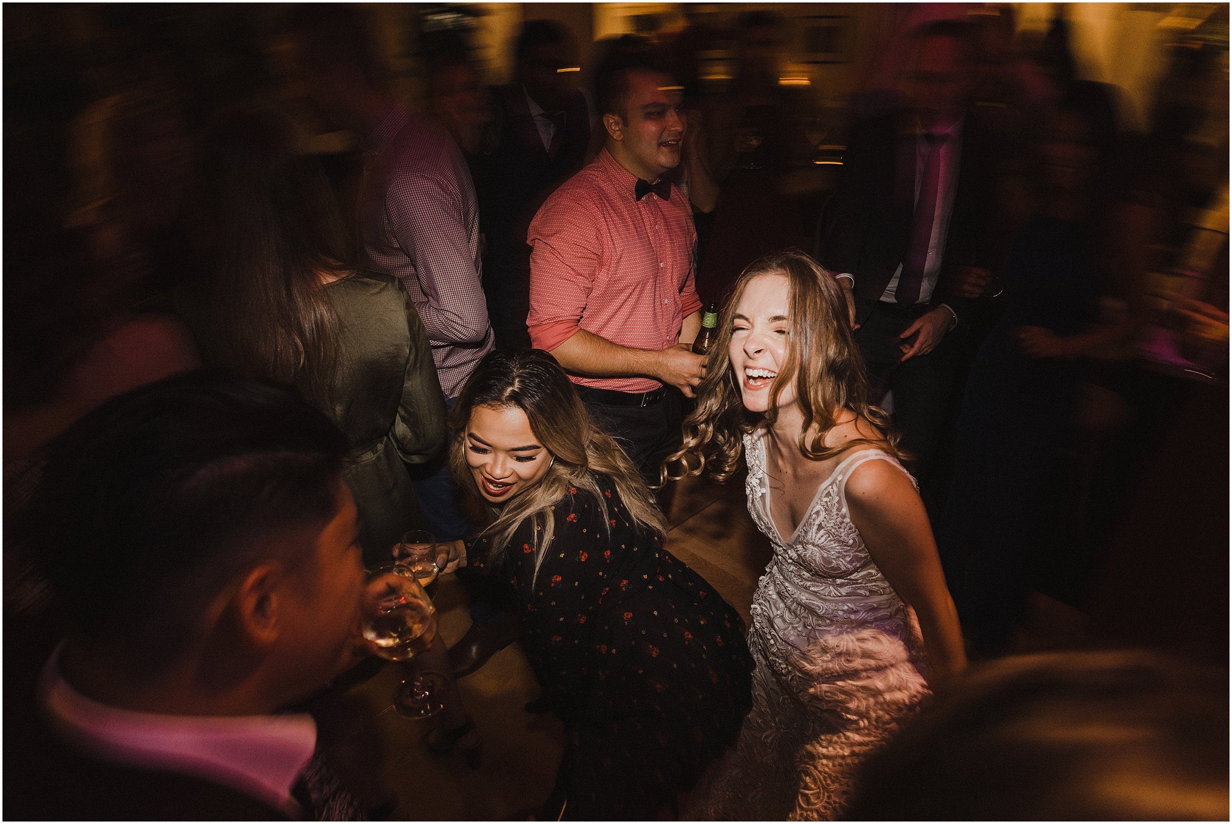 Pavilion Restaurant Sydney Wedding Reception