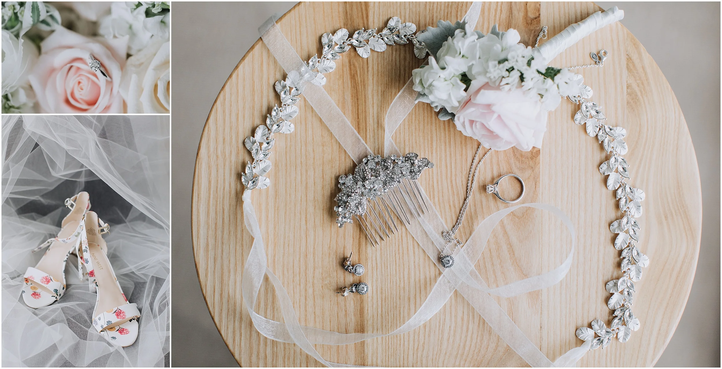 Sydney bride's details