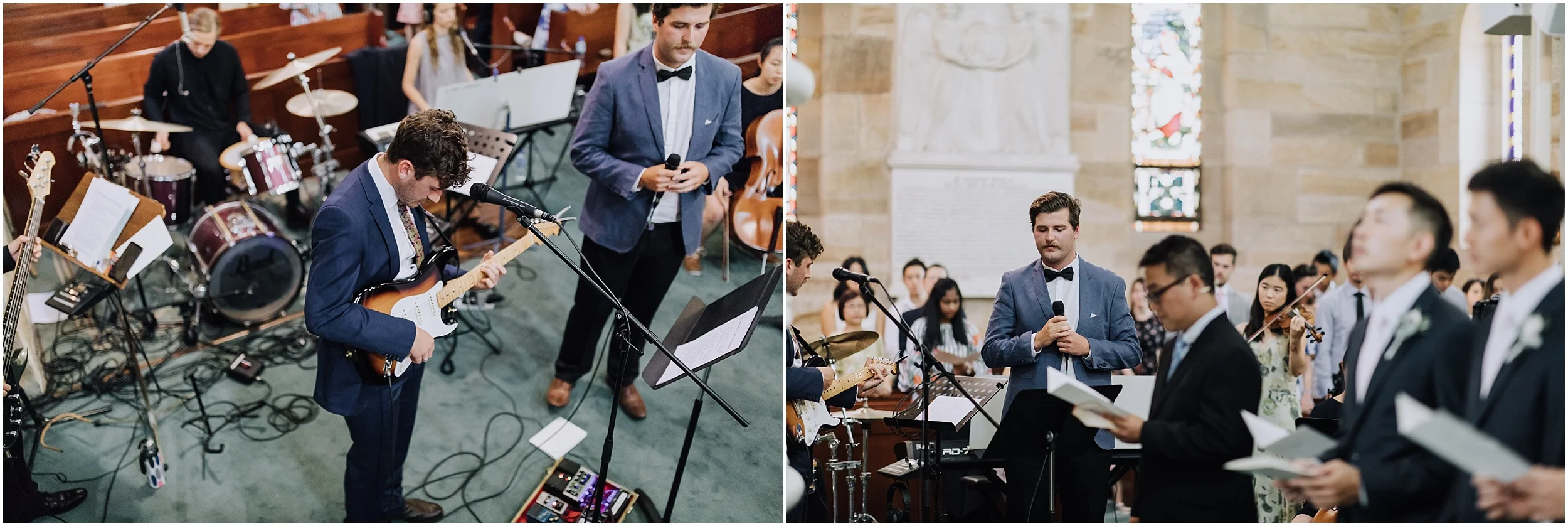 Wedding band Sydney
