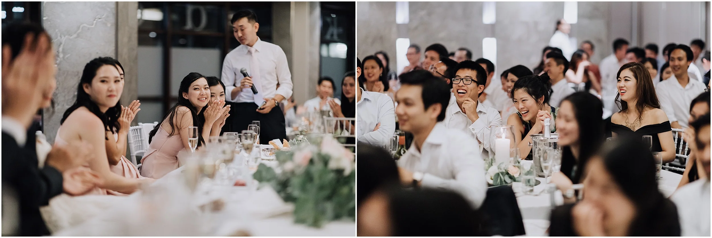 Dockside Wedding Reception