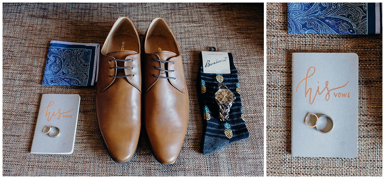Bowral Southern Highlands Autumn Wedding - Groom Details