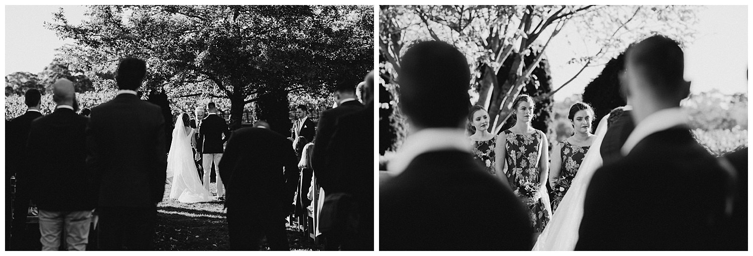 Bowral Southern Highlands Autumn Wedding - Centennial Vineyards