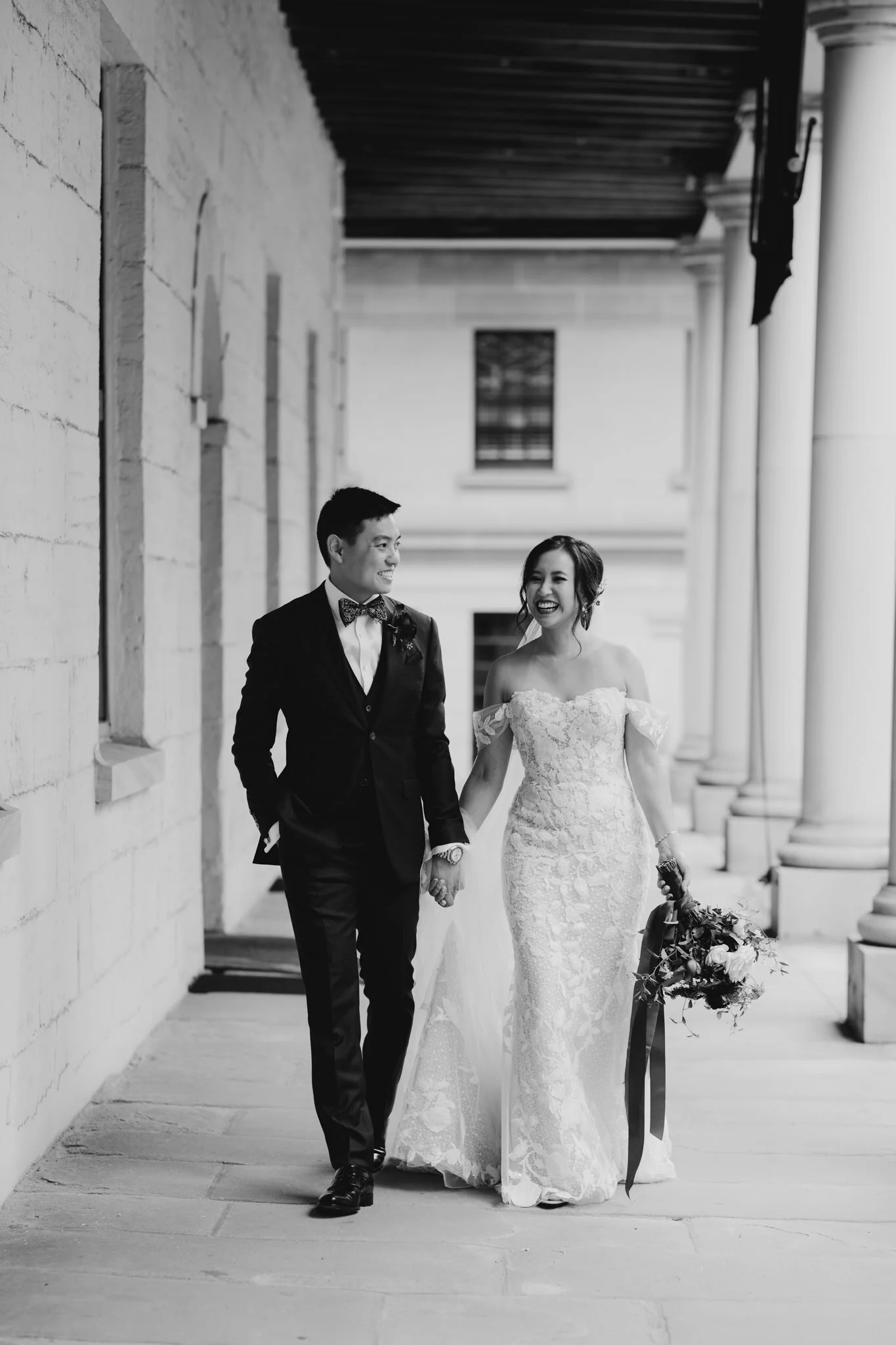 Ray + Lydia - The Mint and Ovolo Wedding - Sydney