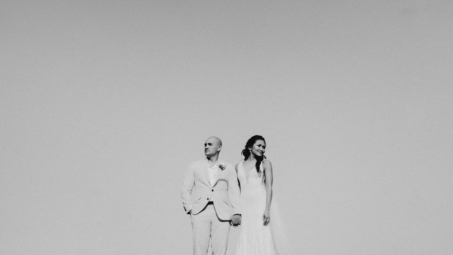 "Russ is an incredibly professional photographer. Everything was super relaxed on our big day, allowing Russ to take endless stolen shots that looked amazing."