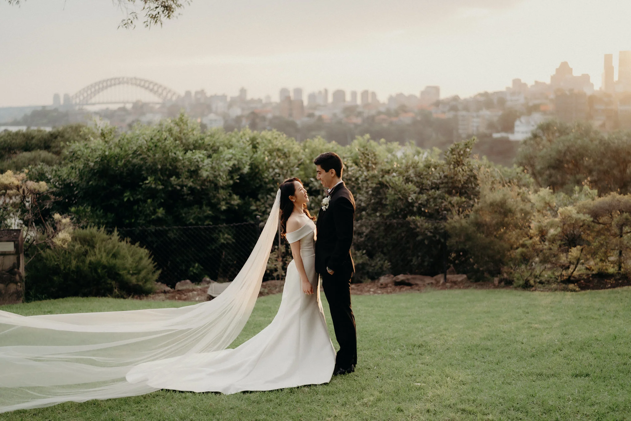 We were blown away with the end result - Russell captured the heartfelt moments perfectly.