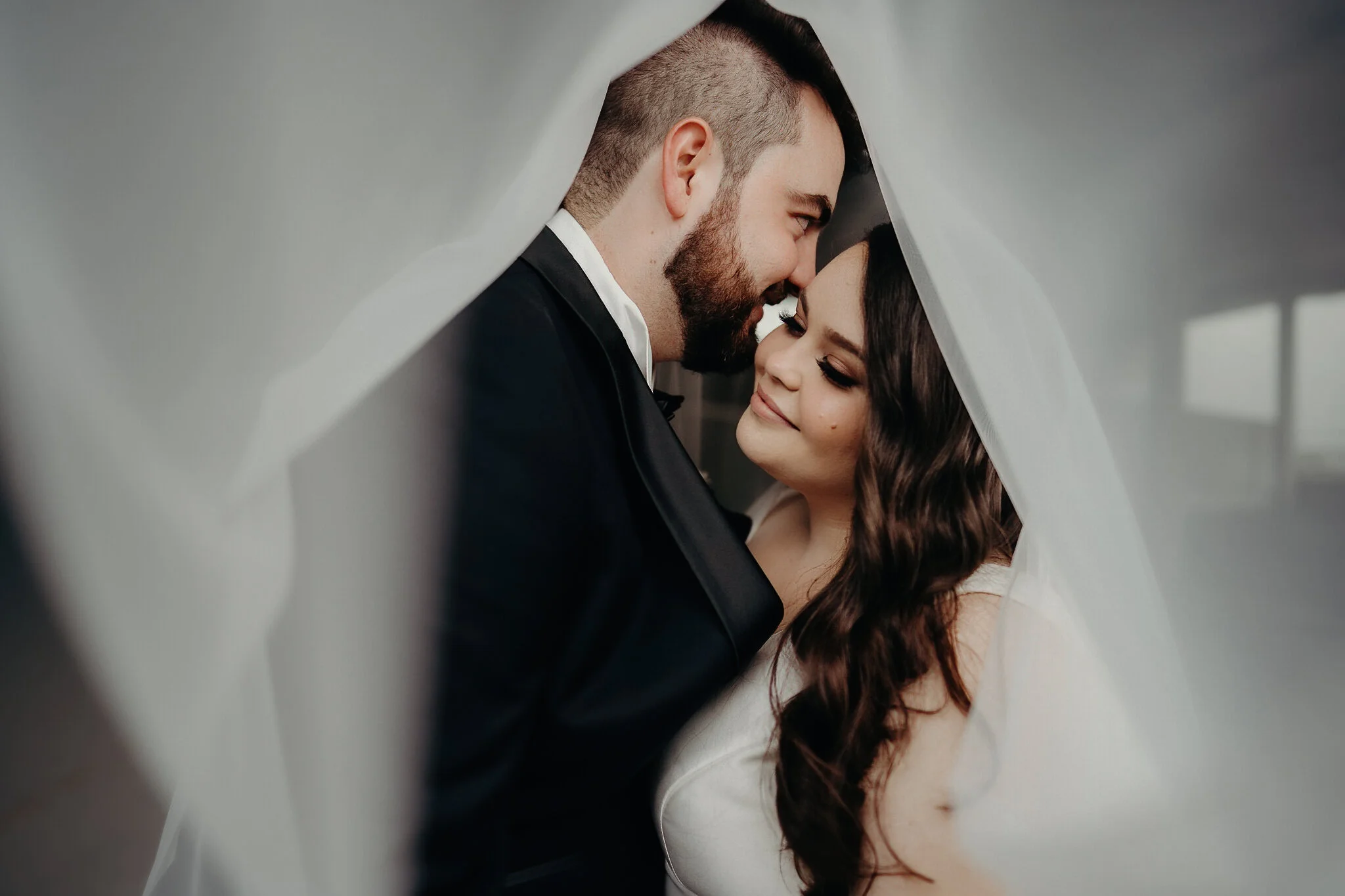 Russell was the best choice we made for our wedding - hands down. Kind, caring, reliable, professional.