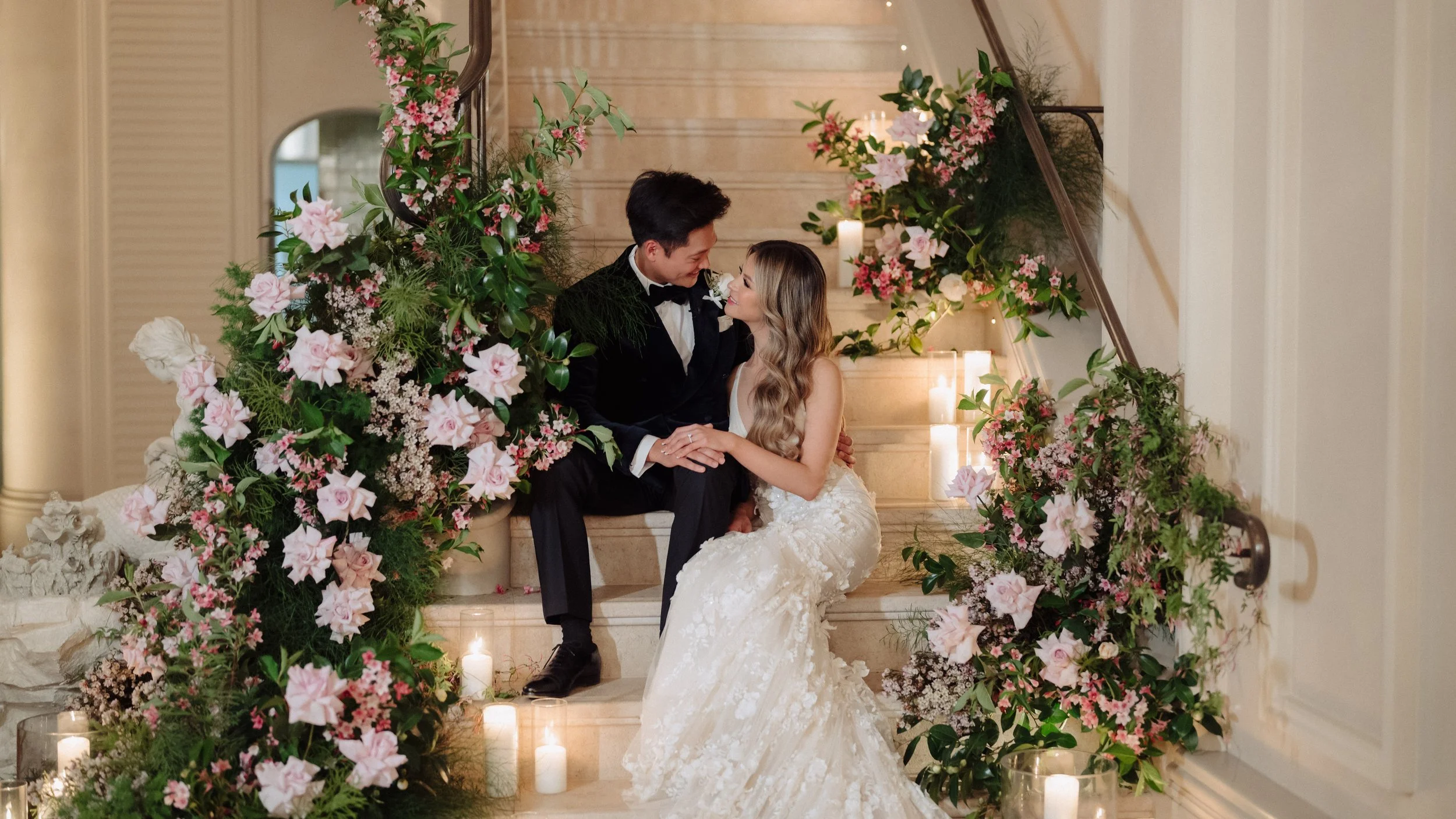"When considering who we wanted as our wedding photographer, my wife Ellie knew right away who would meet our brief: Russell."