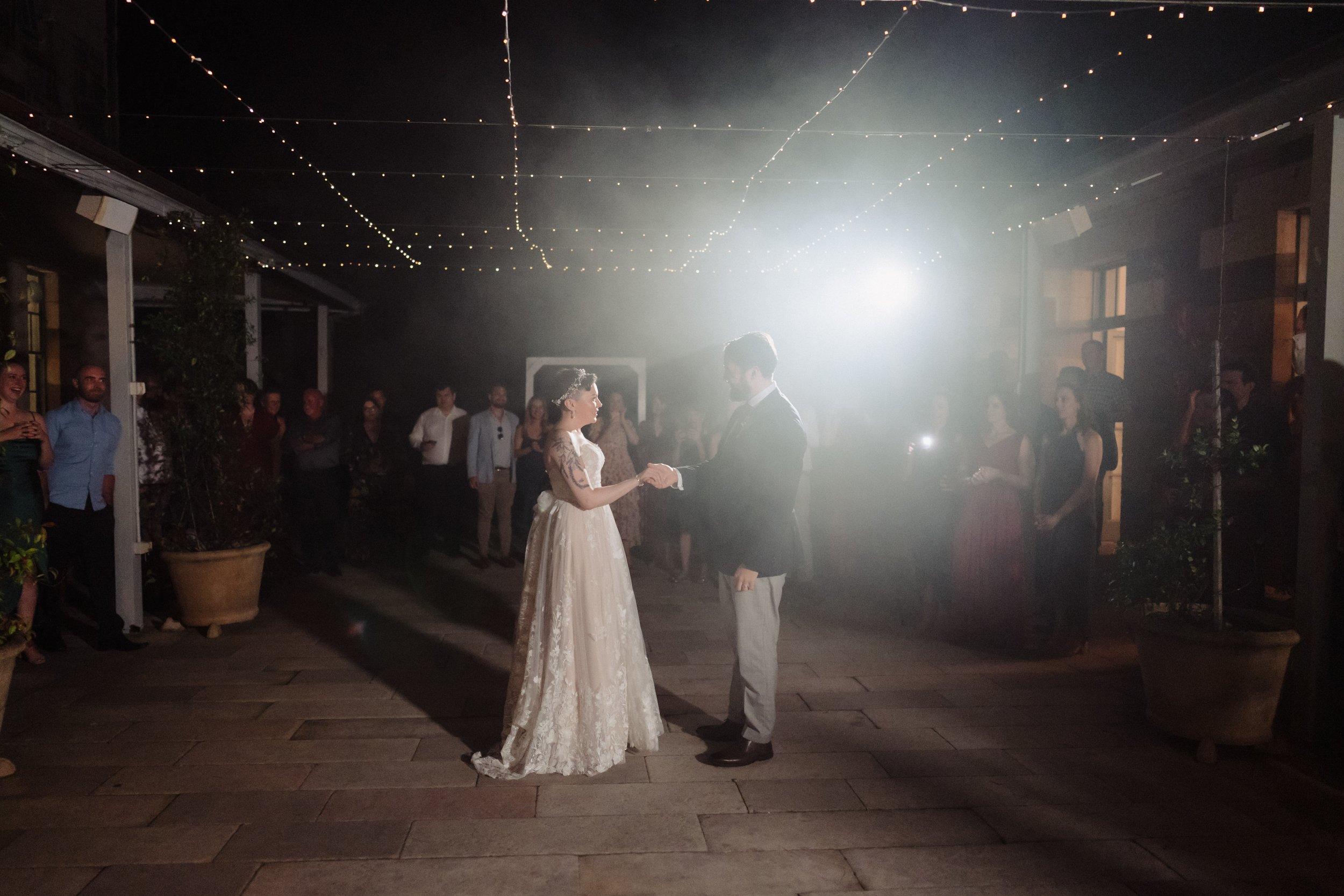 "Russell was a calming and confidence inspiring presence. He has a phenomenal eye and a fine touch for editing!"