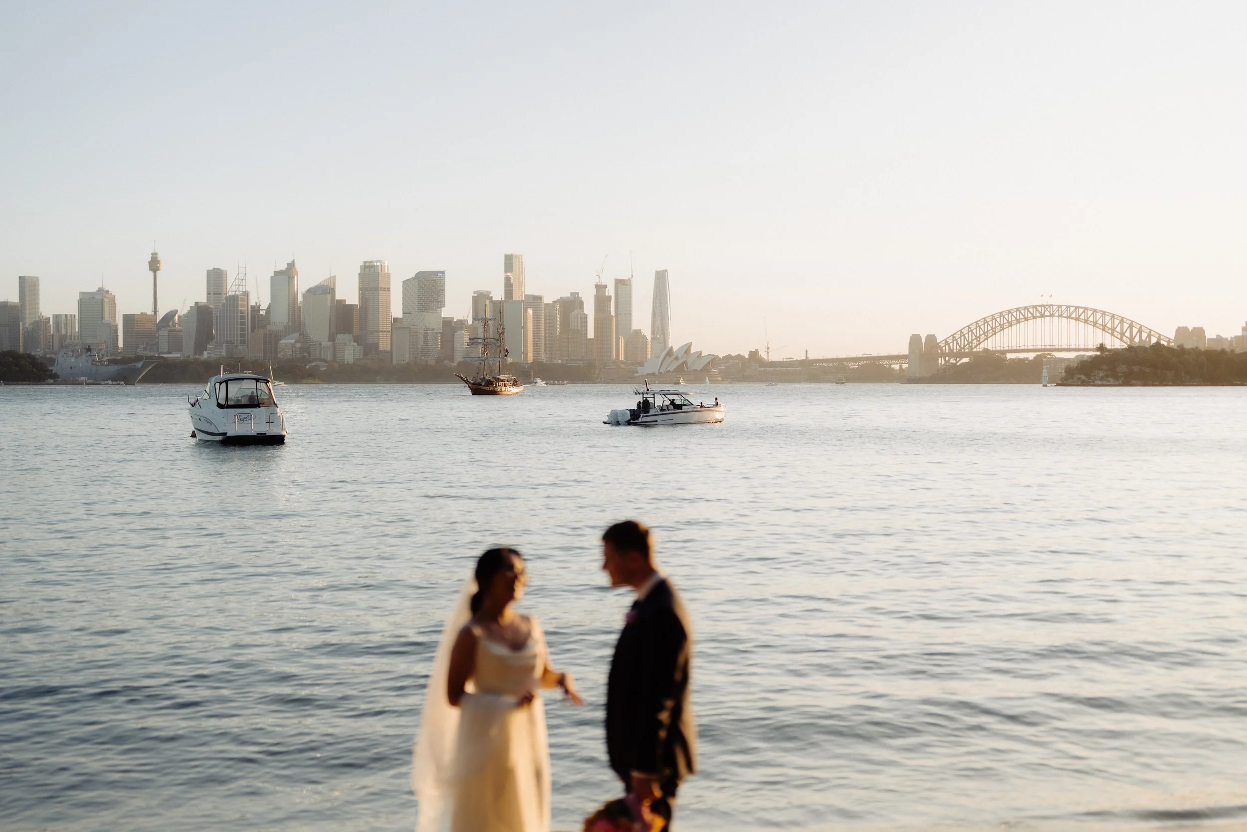 Russell was the first vendor we booked for our wedding. From the very beginning, I knew I wanted to work with Russell because of his remarkable ability to capture genuine emotions."