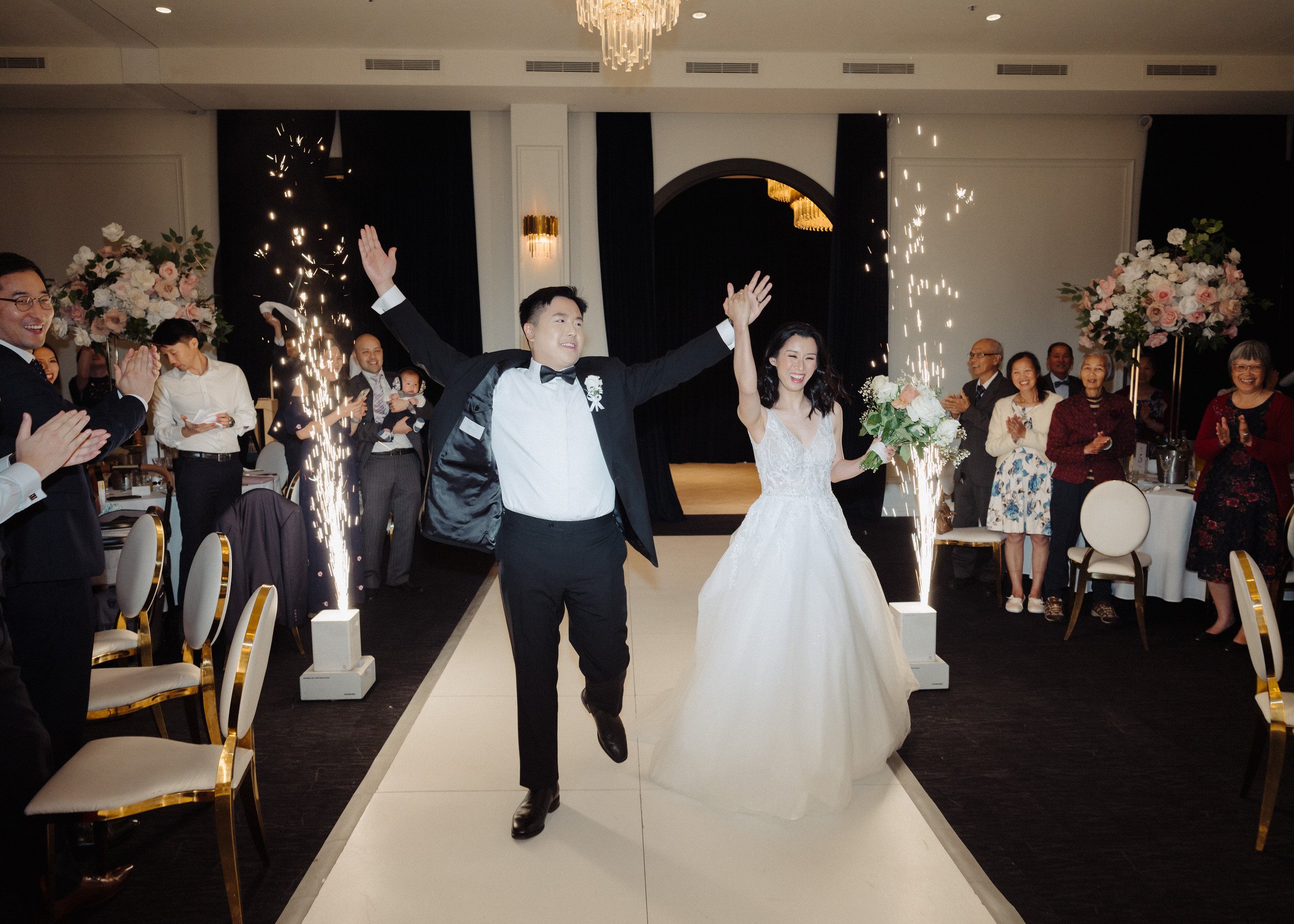 "Absolutely amazing experience, I cannot thank Russell and the team enough!"