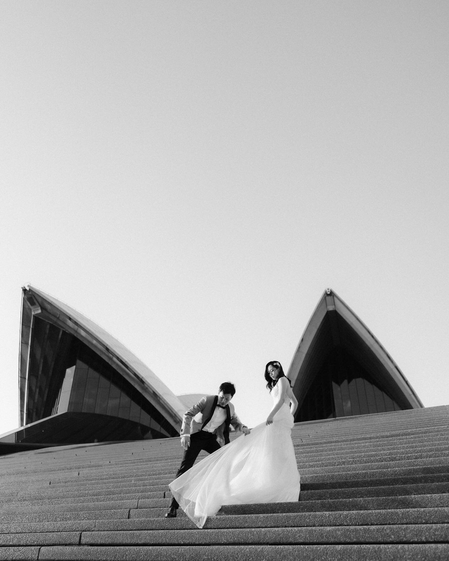 Love waking up to kind words like this on a Monday morning. 🥰

We&rsquo;re into the peak of the wedding season now, and so lucky to be able to spend each week with such lovely couples!

#russellstaffordphotography #sydneyweddingphotographer #sydneyp