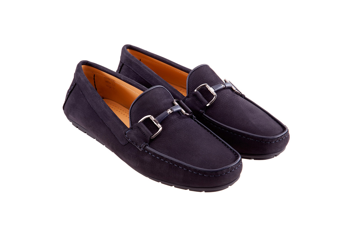 The most comfortable luxury men shoes 