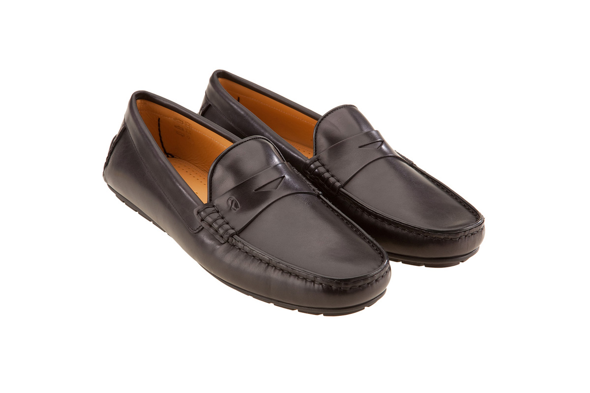 The most comfortable luxury men shoes 