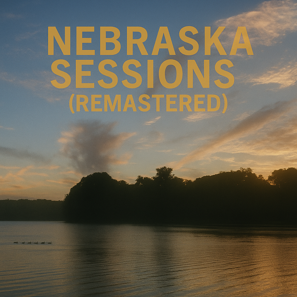 Link to Nebraska Sessions ( Remastered) EP by Baron Raymonde