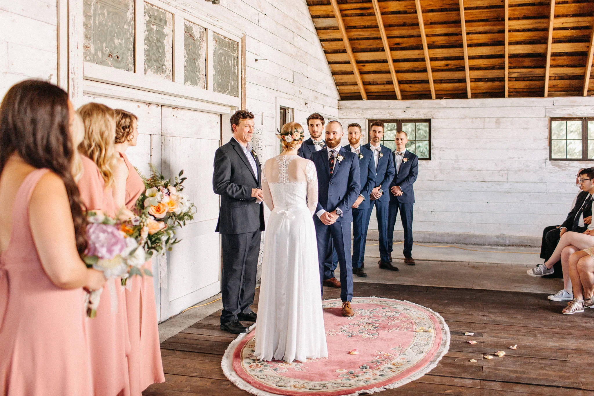 Bellingham Wedding Photographer