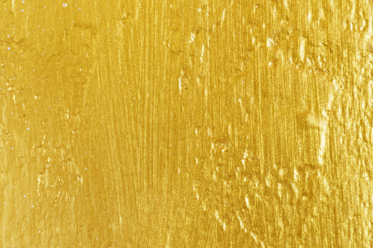 Gold textured background
