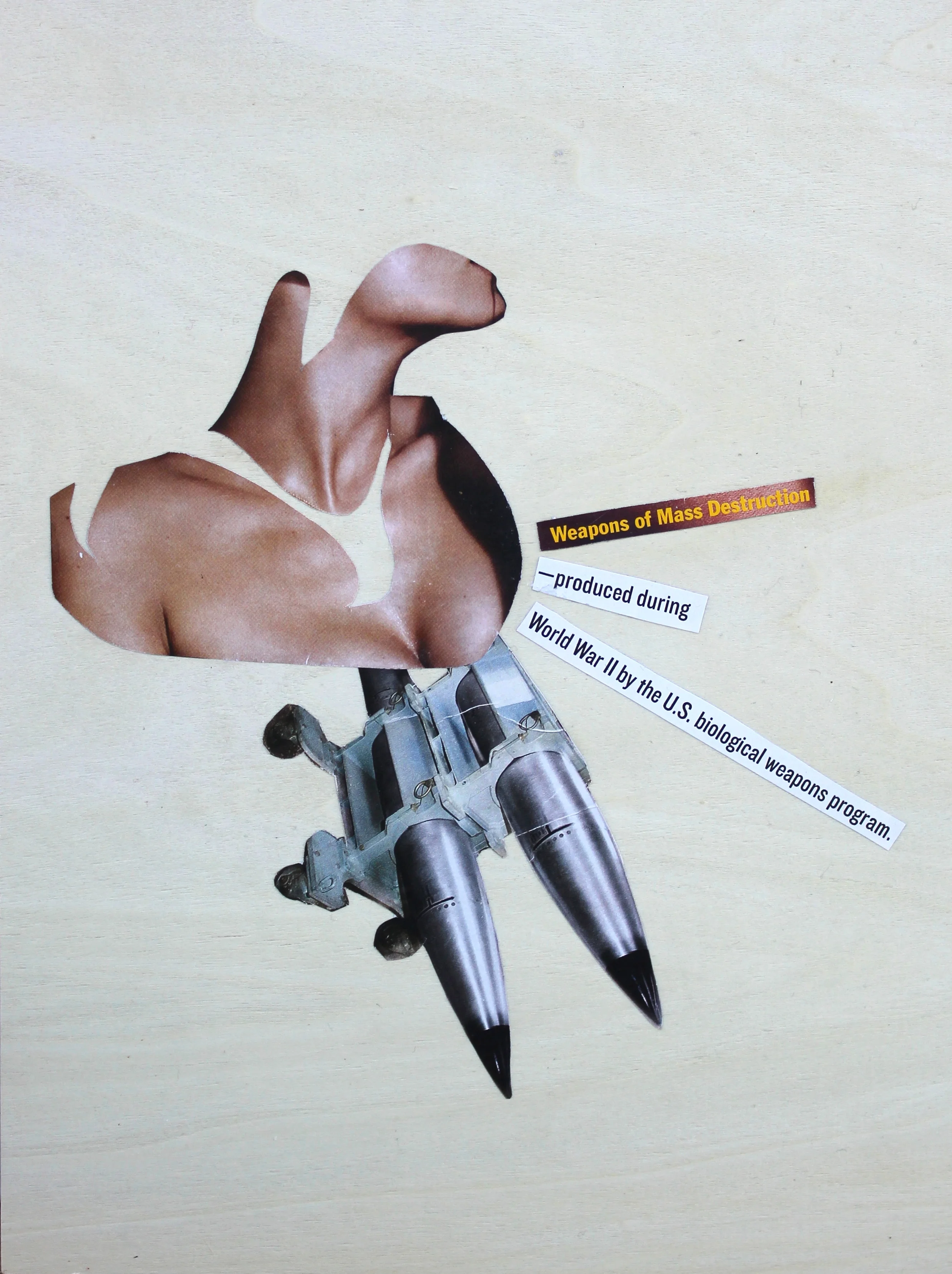 2015_Collage_Produced during World War II_LGTurbeville.JPG