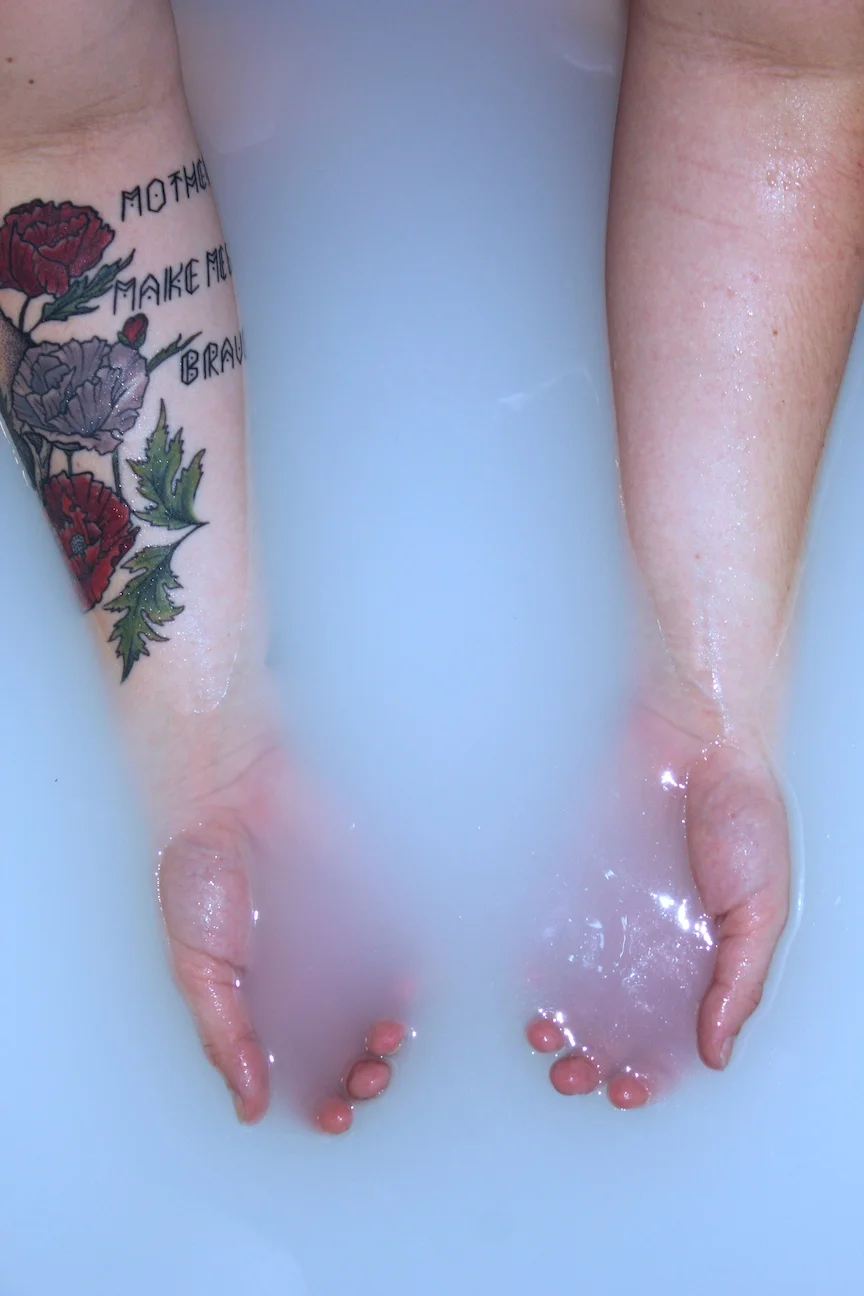 Lydia Turbeville_Sinking_Emerging XII.JPG