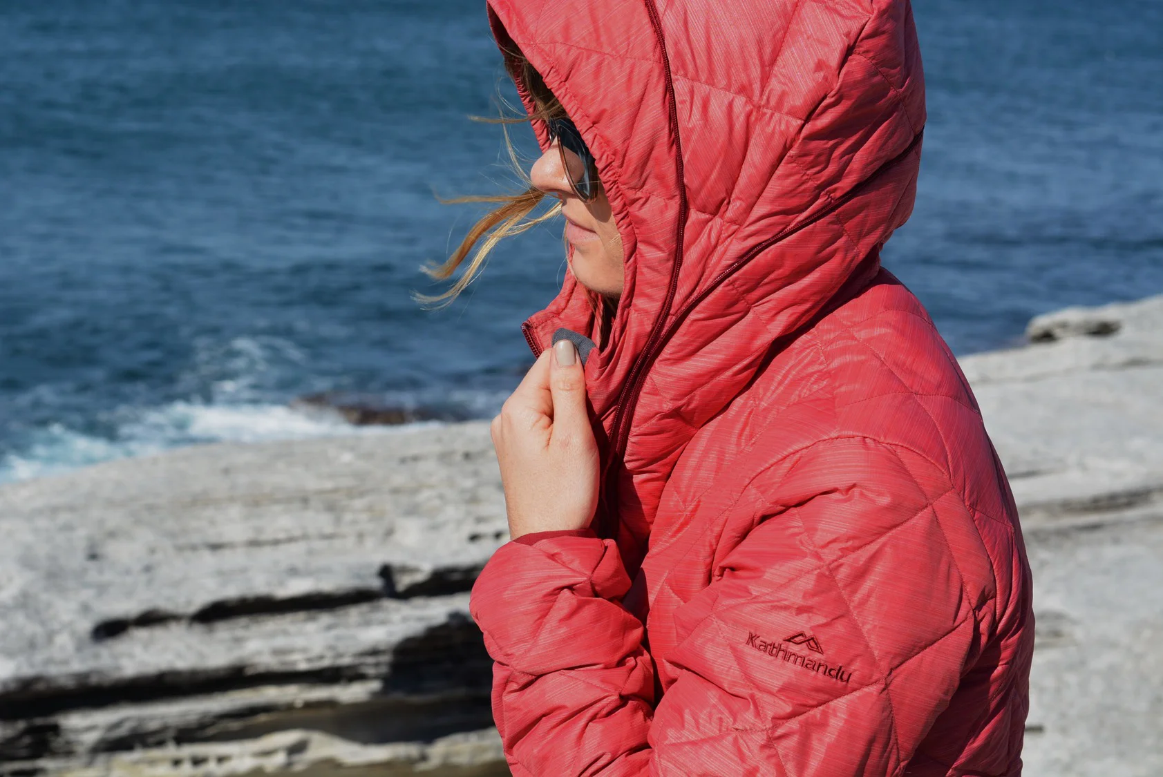 kathmandu drifill 650 jacket, Off 77 