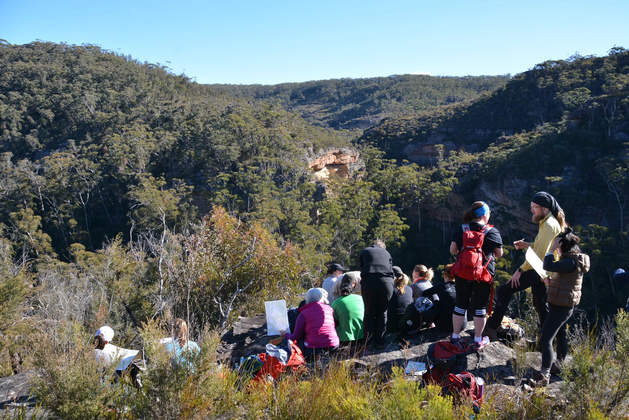 Workshop Review : Navigating the Wild