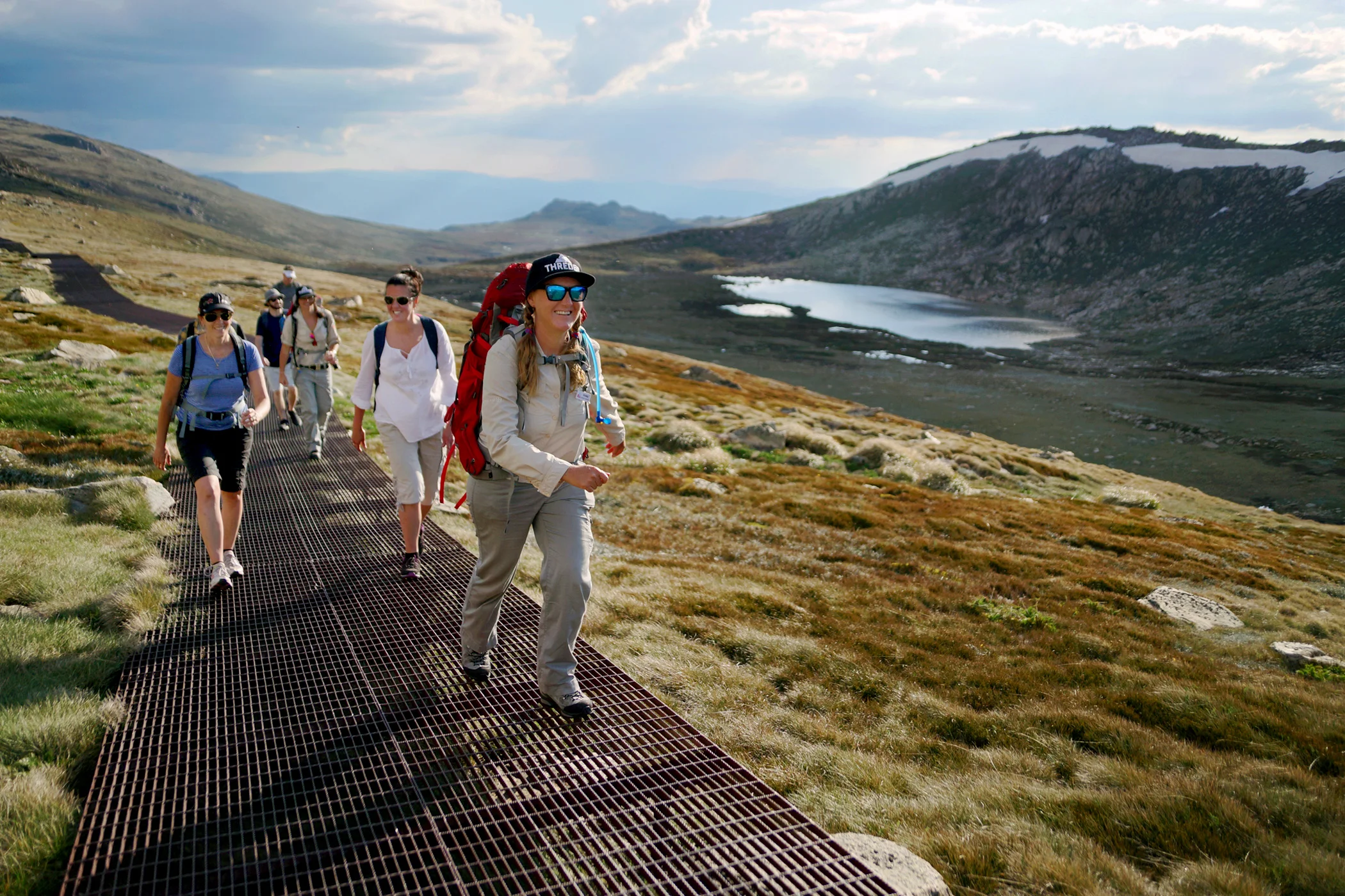 Win a Weekend in Thredbo!