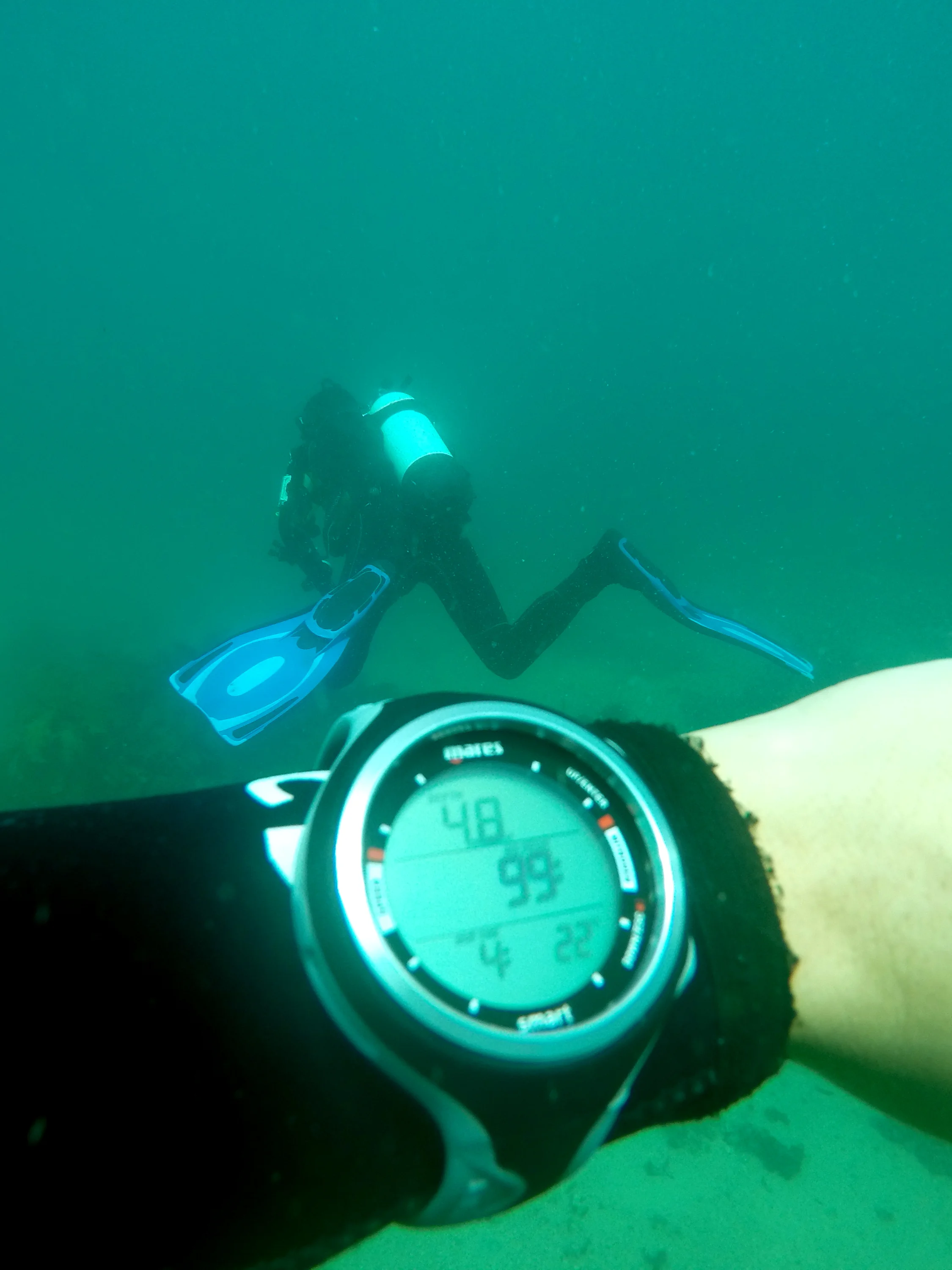 Gear Review - Mares Smart Dive Computer