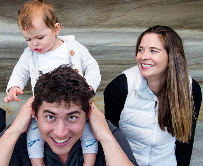 The Jonesys : a Family on a Mission