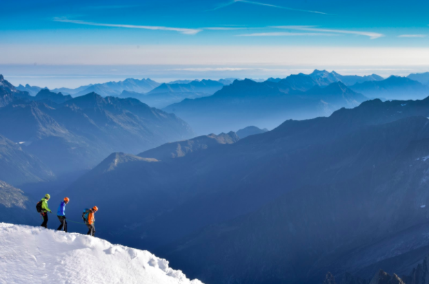 Mountaineering for beginners: That time I summited Mont Blanc