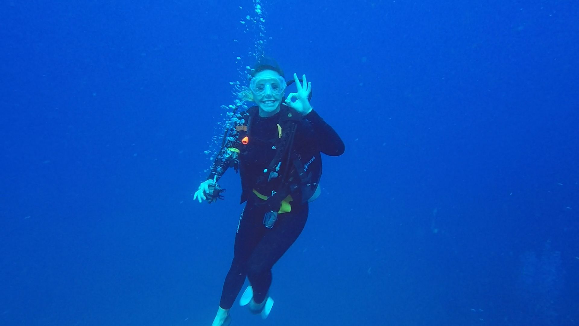 Diving the SS Yongala
