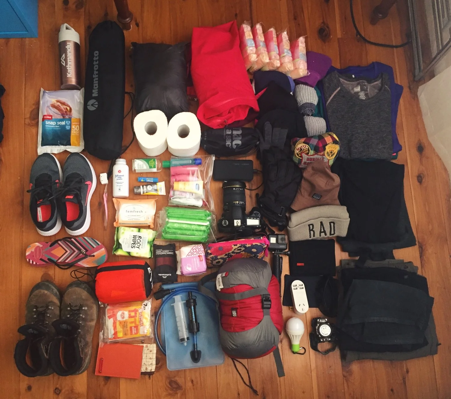 The Ultimate Packing List for Everest Base Camp Trek