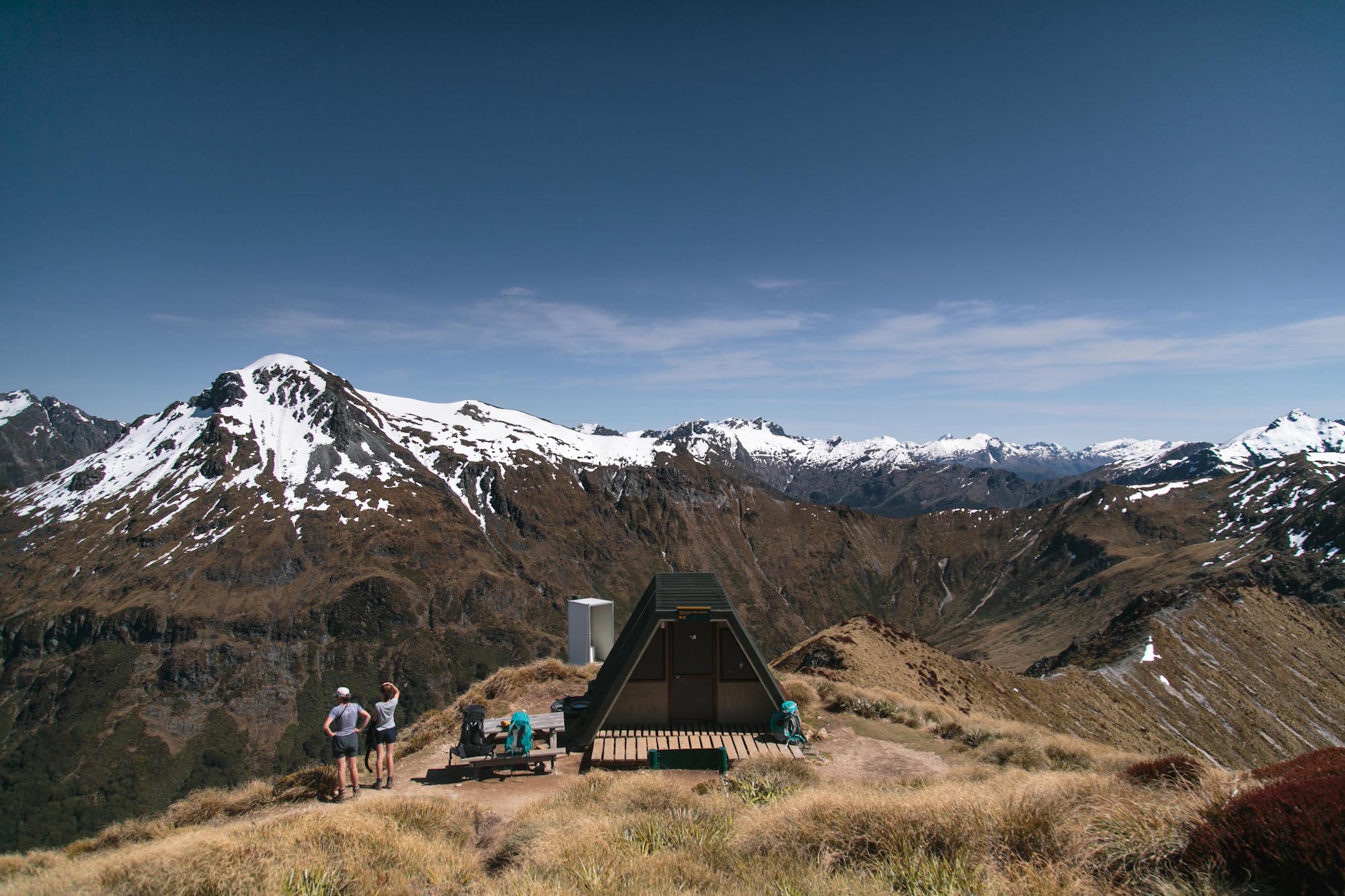 Hanging Valley Shelter