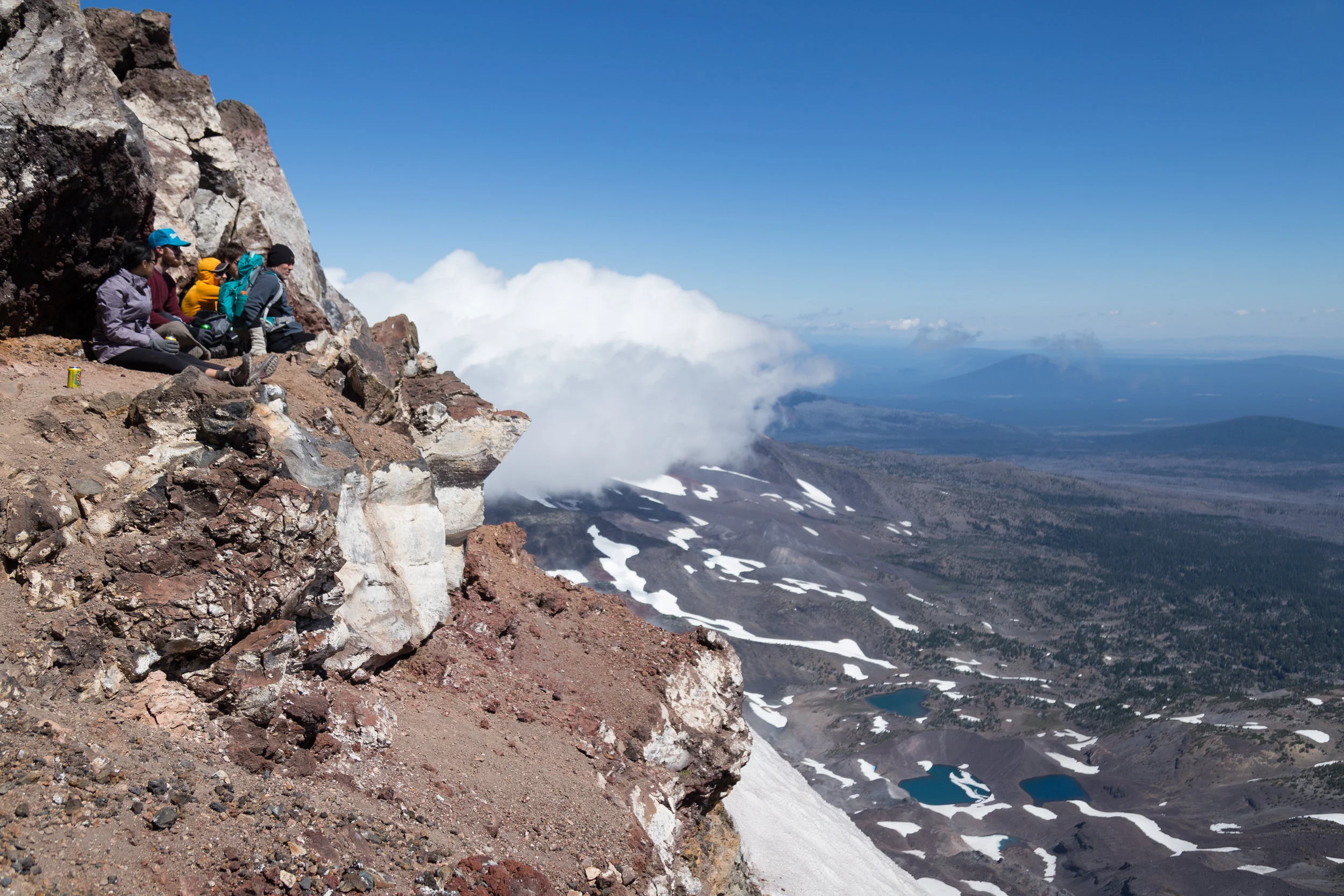SUMMIT BEERS.