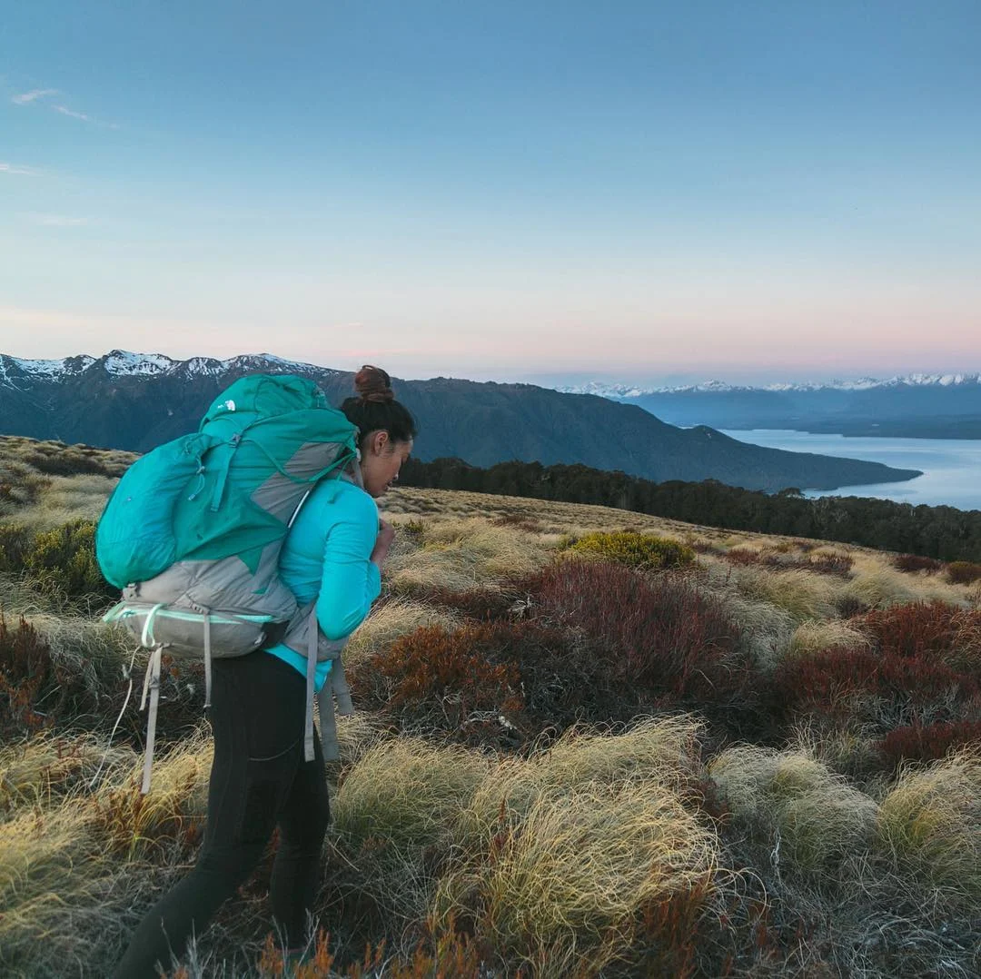 The North Face Banchee is a women’s-specific pack