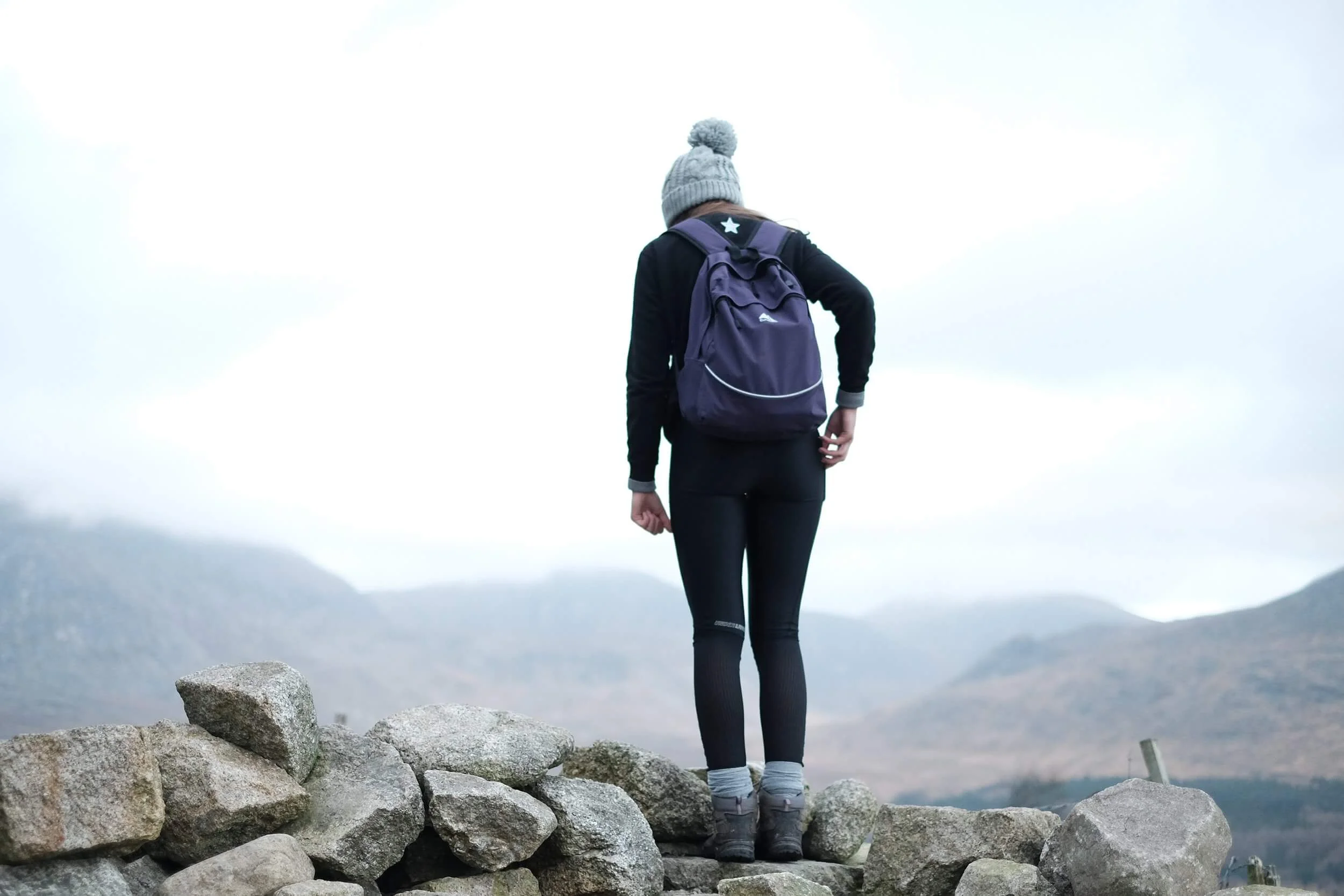 compression leggings for hiking
