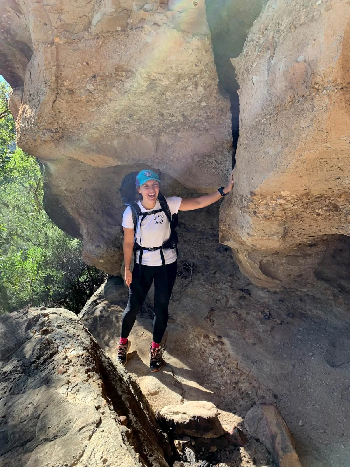 Sarah Josephsen - Arcteryx Oriel Legging Gear Review 3.jpg