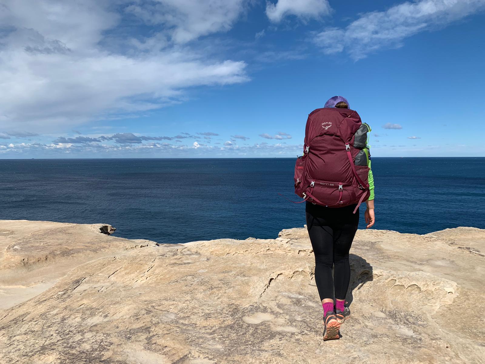 Gear Review - Osprey Renn 65L Backpack 