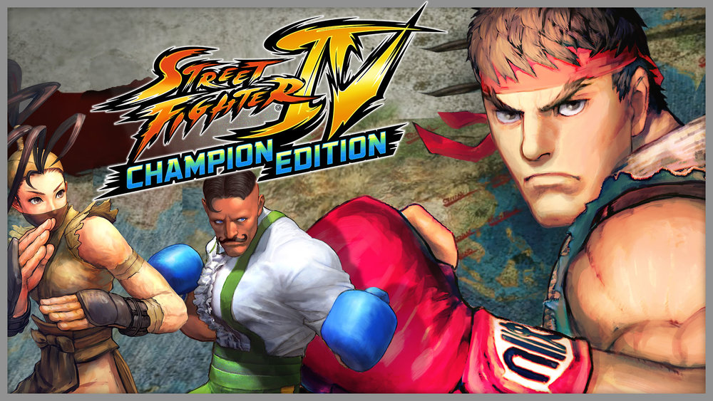 Street Fighter Iv Champion Edition Capcom Mobile