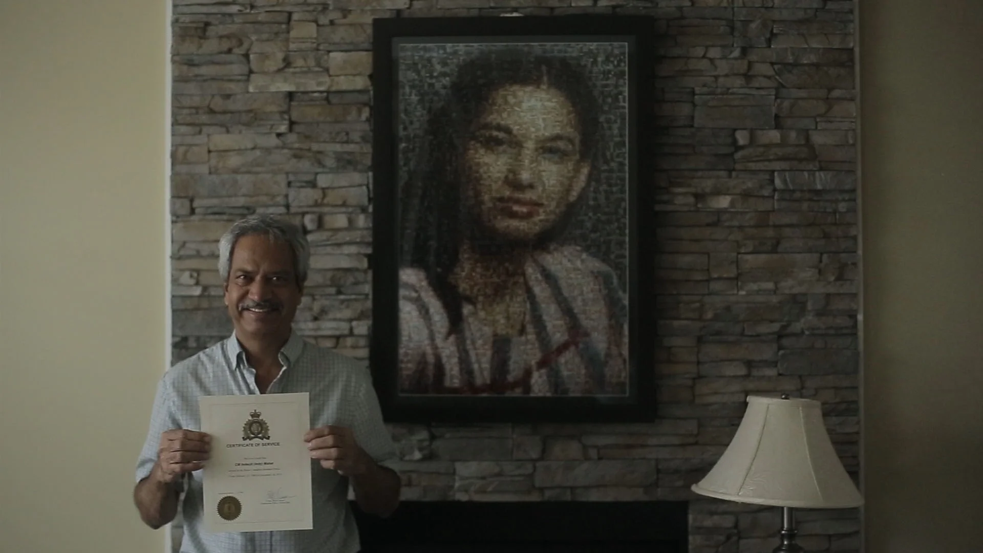 For My Father - A Feature Documentary by Manny Mahal