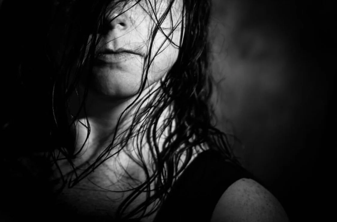 "As women we are often told we aren't enough. Self portraiture allows me to completely let go of any worry, insecurity, or stereotypes that dictate what is and is not an acceptable display of my body. It brings me to a place of what "I" love vs what society likes." Find Chrissy HERE