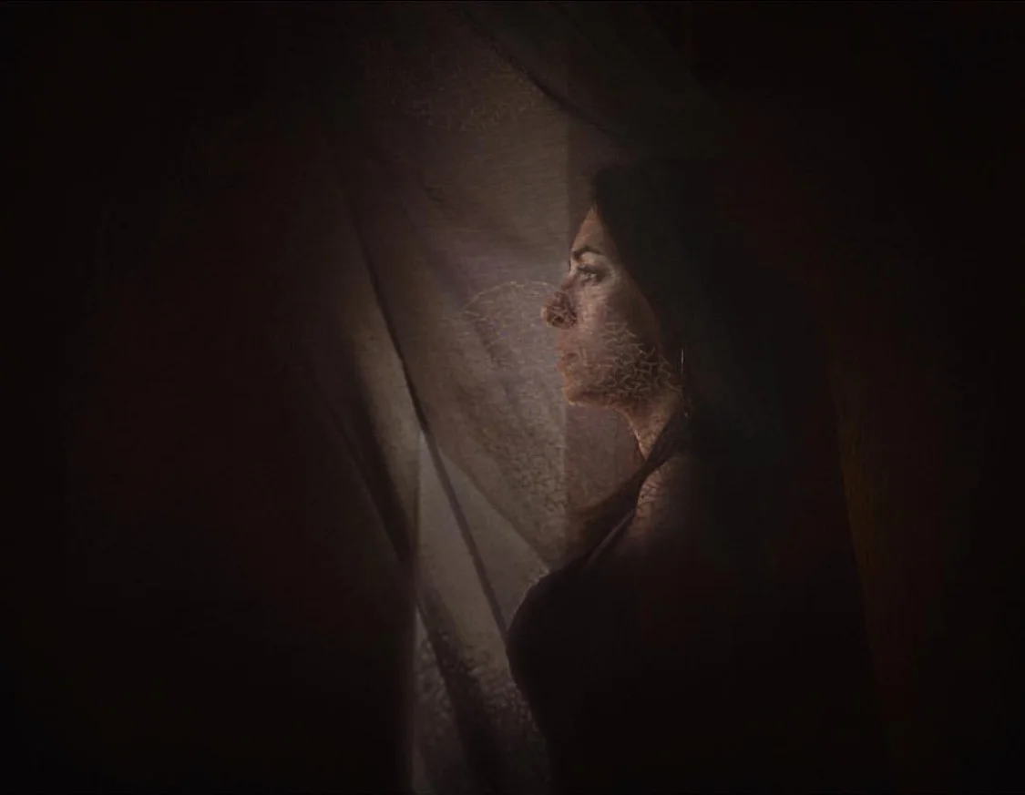 "For me, self portraits are a means to boost my self-confidence. Many times, I use them as a tool to express myself; I feel freedom when it is just the two of us: my camera and me. Also, I want my kids to have pictures of me that I'm comfortable with."