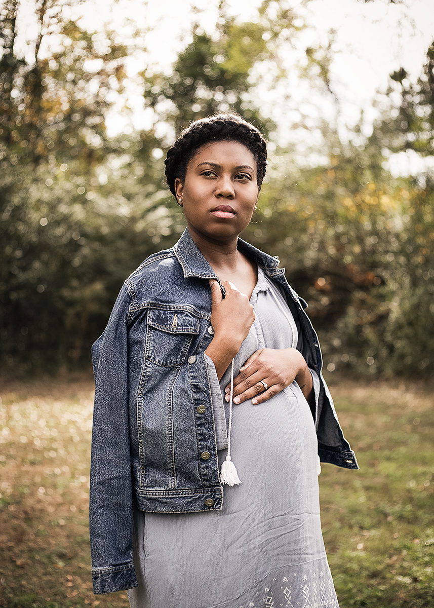 Chanel G. Photography — Blog — Atlanta Maternity Session, Cascade Springs  Nature Preserve