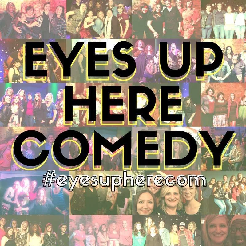 Eyes Up Here Presents: Too Real: 2 Mics 