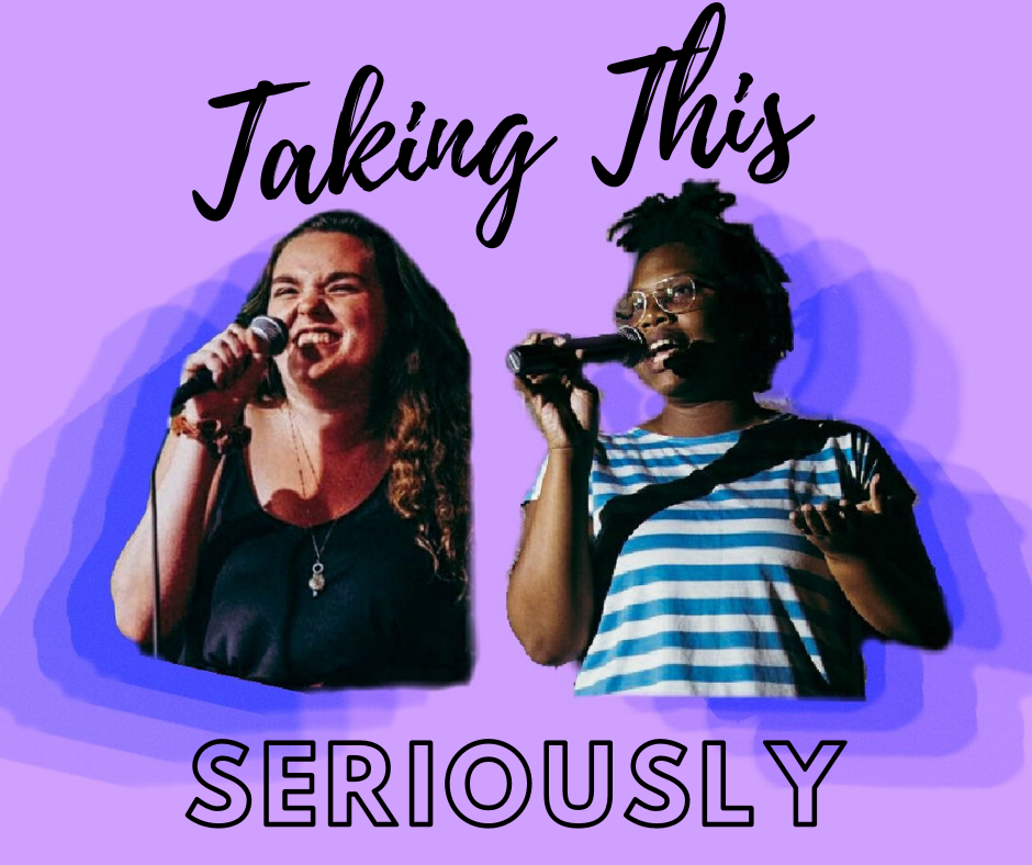 We’re Taking this Very Seriously: The Middle School Talent Show We Never Had 
