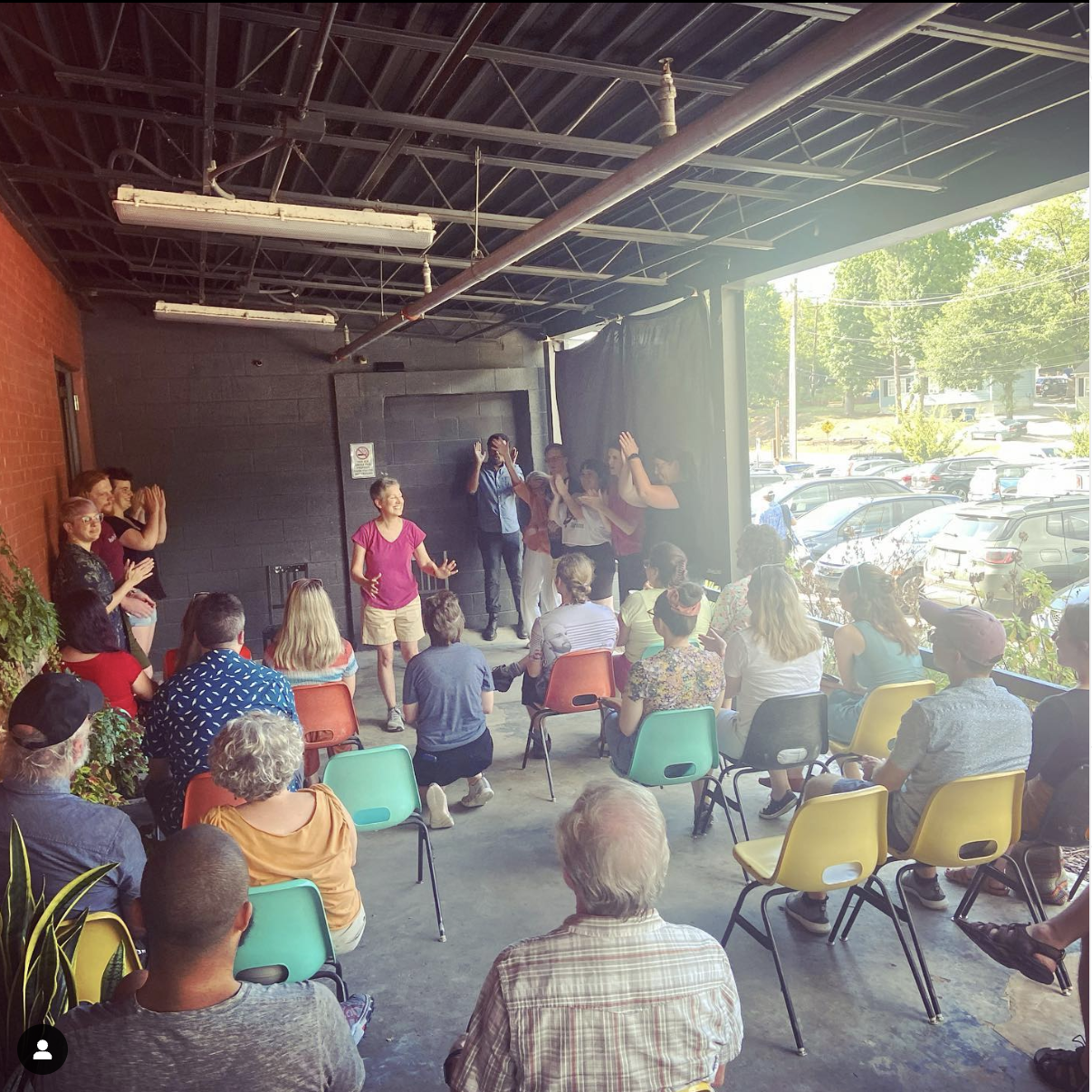 Free Intro to Improv Drop-In